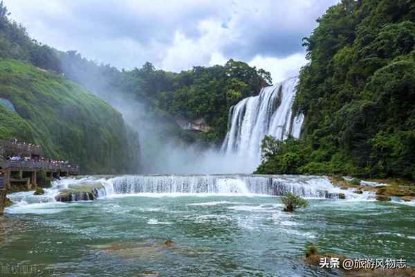 九寨溝最出名的瀑布(九寨溝最好的瀑布)