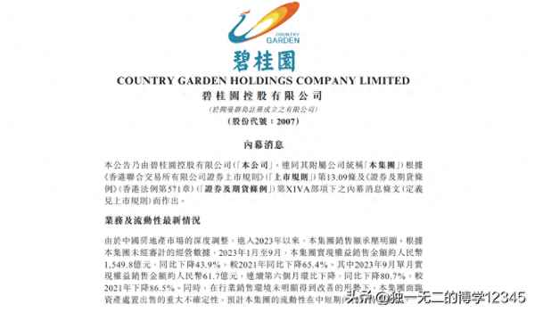 已经买了碧桂园期房怎么办_2023最惨的人买了碧桂园