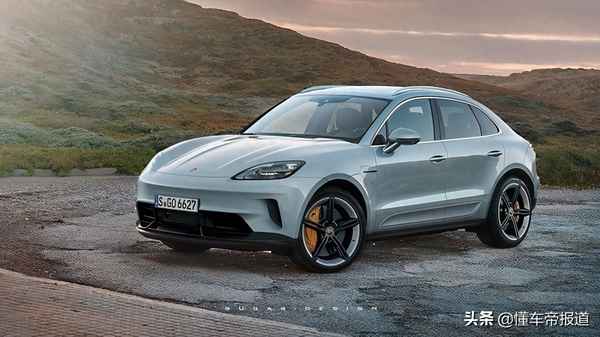 2023款macan圖片;macan21款和22款區(qū)別