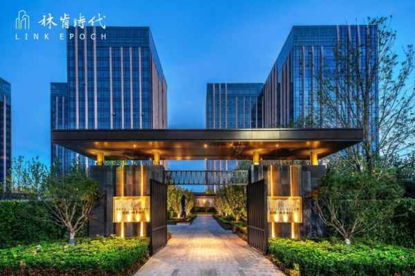 林肯时代属于哪个社区;林肯时代小区在什么地方