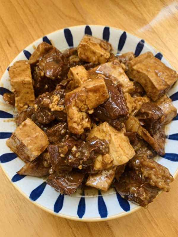 豆腐與肉一起怎么做法;豆腐和肉在一起怎么做