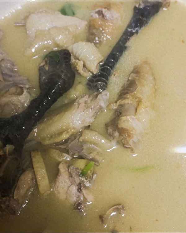 土雞湯土雞湯的做法—土雞湯做法的介紹
