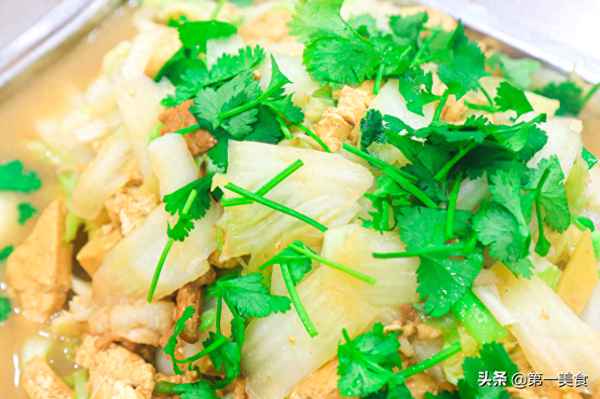 老豆腐燉什么好吃_老豆腐燉什么好吃竅門