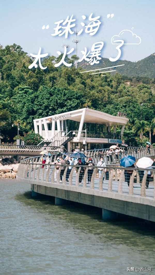 2023珠海神秘島,珠海神秘島項目