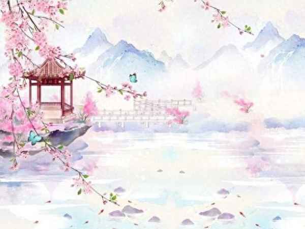 满堂花醉三千客图片、“满堂花醉三千客,更无一人是知音”