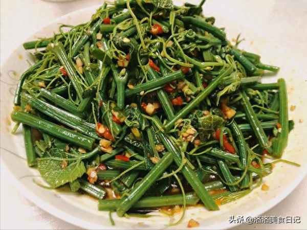 龍須菜涼拌需要焯水嗎-涼拌龍須菜的正確做法
