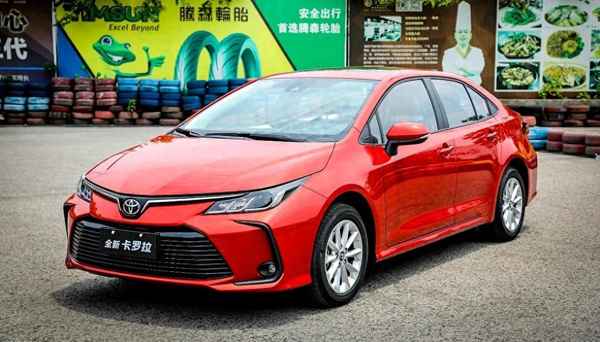 10萬左右豐田哪款好_十萬內的豐田車哪款好