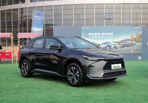 bz4x豐田汽車,bz4x豐田汽車之家