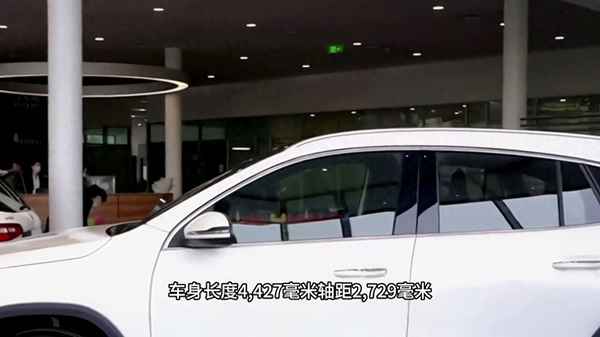 奔馳220suv價格(奔馳220suv價格7座)