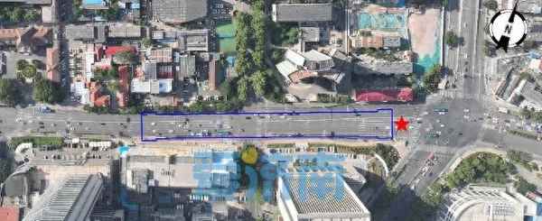 濟南西到趵突泉坐地鐵可以嗎;濟南西站到趵突泉地鐵幾號線