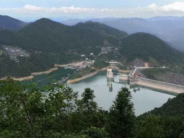 錦屏縣三板溪水庫簡介;三板溪水庫魚種