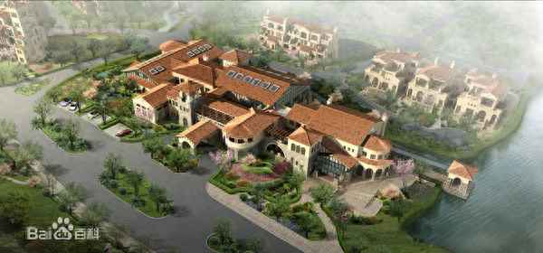 南京方山附近的别墅;南京方山附近楼盘