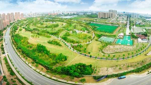 上海寶山白沙公園,上海寶山白沙公園有什么好玩的