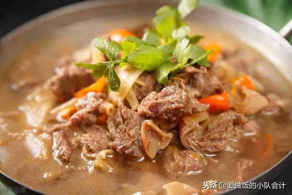 怎樣用電壓力鍋燉牛肉—怎樣用電壓力鍋燉牛肉竅門(mén)