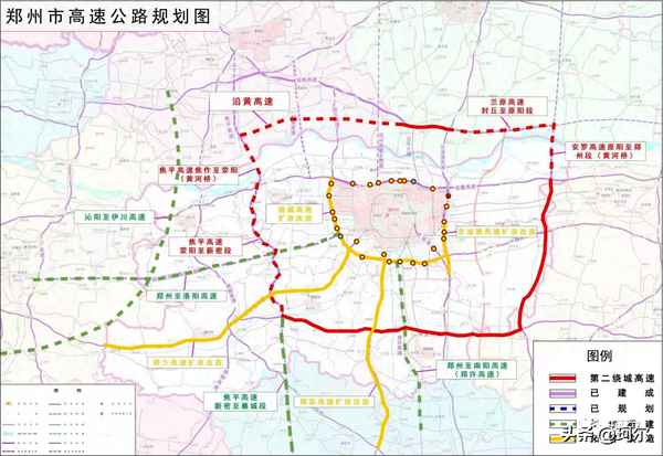 2023郑州高速免费路线—郑州高速免费截止时间