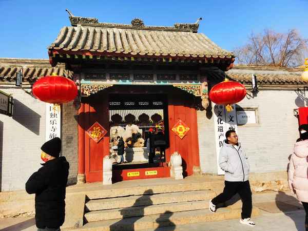 獨樂寺游玩時間多長-獨樂寺景點