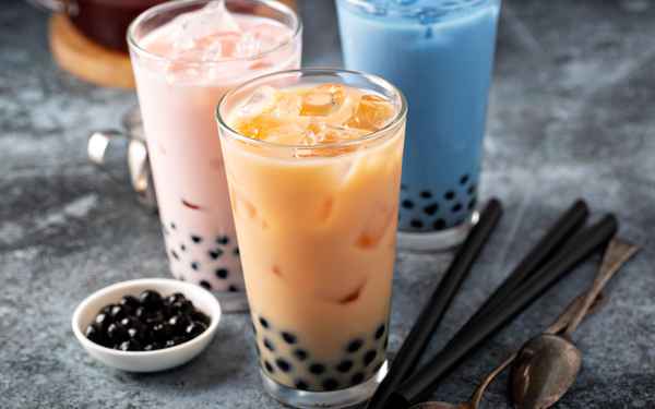 自制奶茶健康嗎—自制奶茶有營養價值嗎