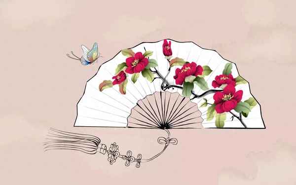 班婕妤画扇的典故;班婕妤团扇诗