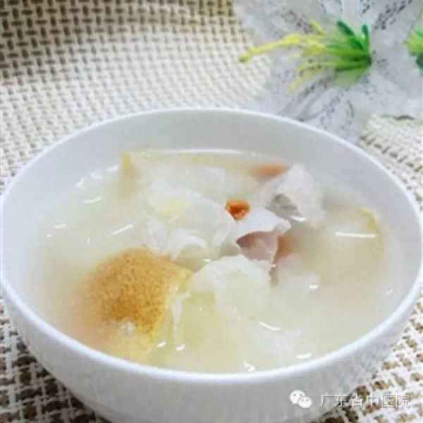 雪梨雪耳煲瘦肉的做法大全;雪梨雪耳煲瘦肉的做法大全圖片