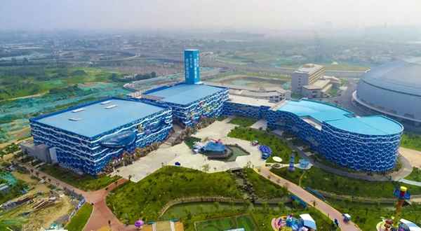 華夏文旅海洋館電話、華夏文旅海洋公園的電話