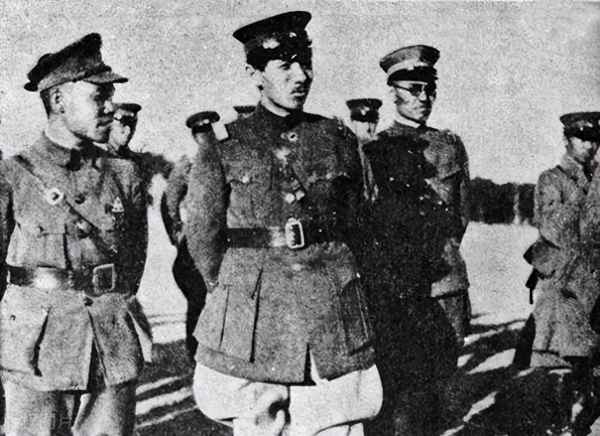 張學良將軍的生平事跡—張學良將軍的生平事跡介紹