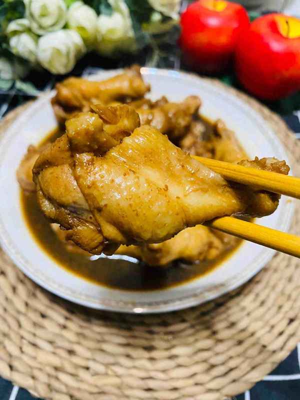 燉雞必須放的調料;煮雞肉放什么調料