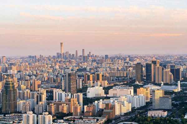 西城在北京属于什么档次,北京最富裕的三个区