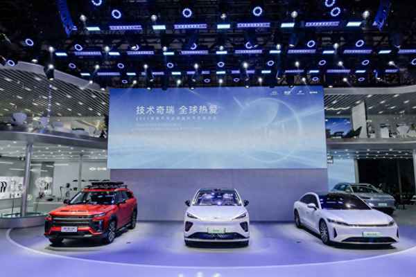 奇瑞汽車股份有限公司,奇瑞集團(tuán)是國企還是民企