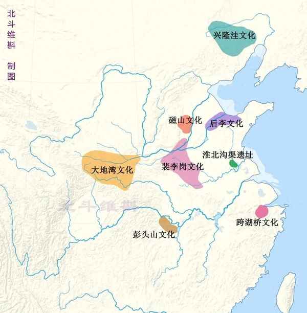 中國農業起源于什么流域;中國農業起源有何地域特點