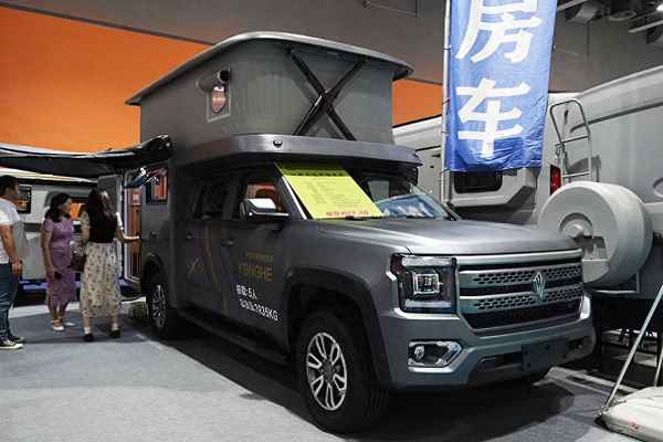 底盤高的越野車有哪些款—suv車離地間隙一覽表