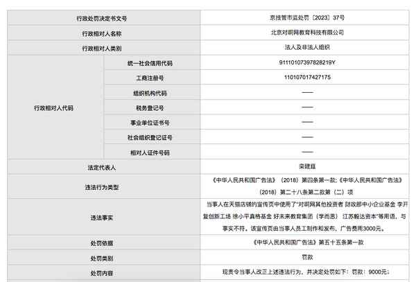 北京對啊網教育科技有限公司,北京對啊網教育科技有限公司西安