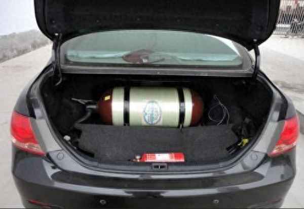1.6油改氣一公里幾毛,油氣兩用車的三大缺點