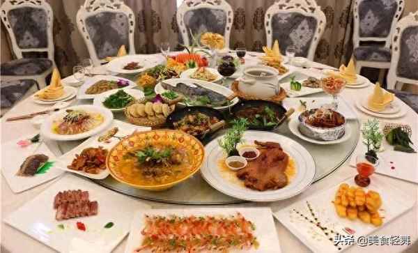 魯菜最有名的30道菜、魯菜最有名的30道菜涼菜