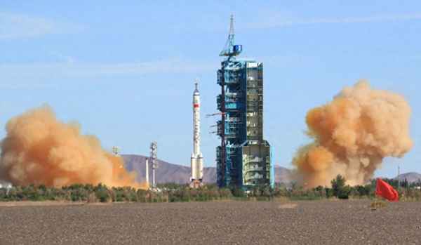 我國神舟12號發射成功_神舟十二號發射取得圓滿成功