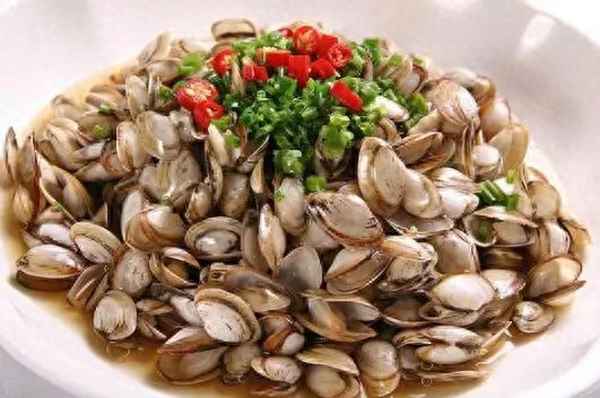 海瓜子煮多長(zhǎng)時(shí)間為好—海瓜子水煮