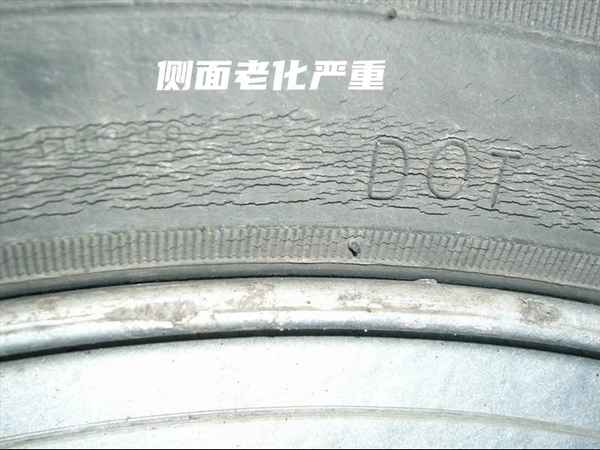 輪胎磨到安全線還有多厚-輪胎磨到了安全