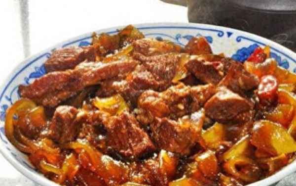 用壓力鍋煮牛肉怎么做—壓力鍋牛肉怎么燉好吃又爛