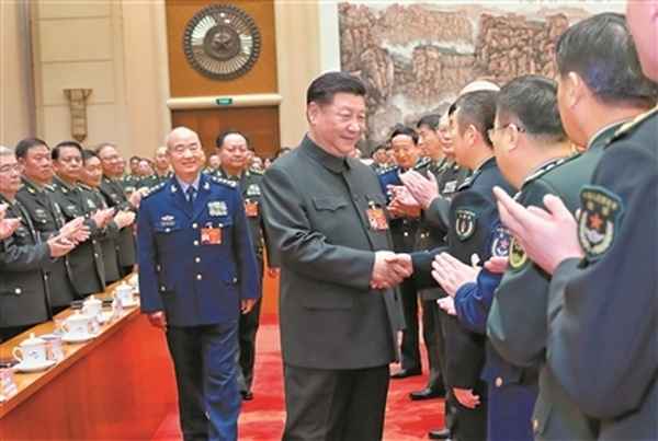 我軍十三五規劃內容是啥_十三五期間我軍軍事訓練成就