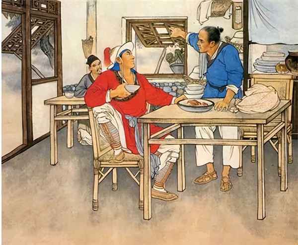 景陽岡主要內容50字—景陽岡主要內容30字