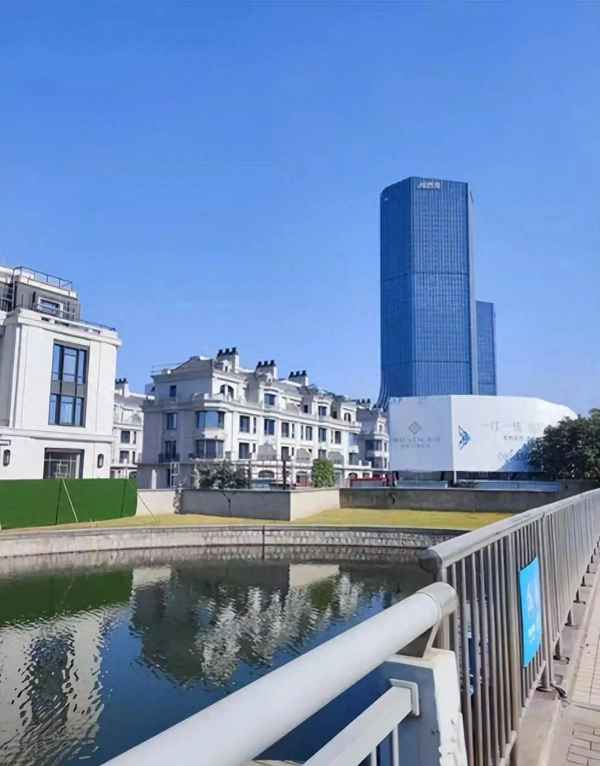 恒大海上威尼斯现状,启东恒大海上威尼斯现状