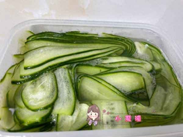 涼拌黃瓜成品圖片、涼拌黃瓜成品圖片高清