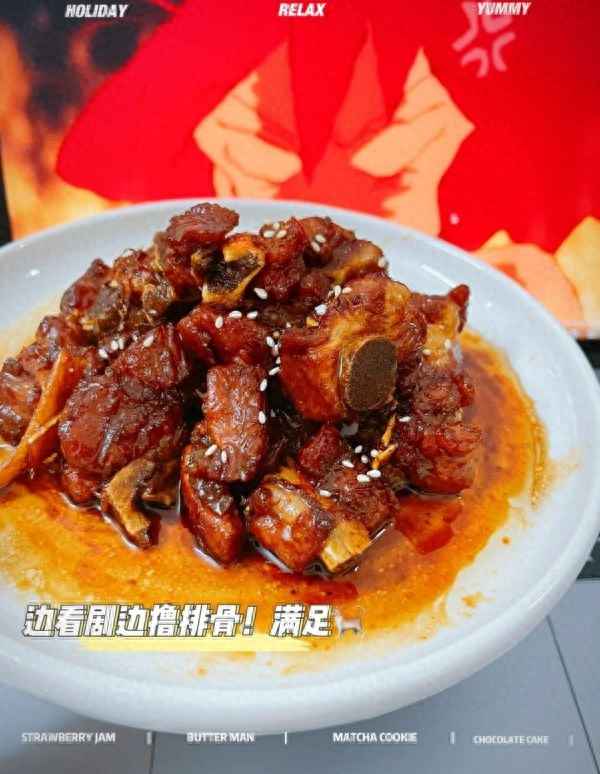 醬排骨的做法最簡單-醬排骨的做法最正宗的做法