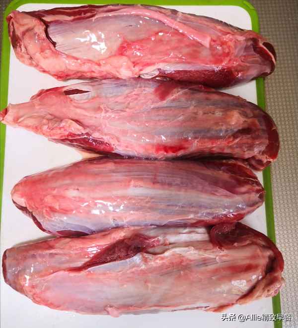 五香牛肉正宗做法,五香牛腱子最正宗的做法