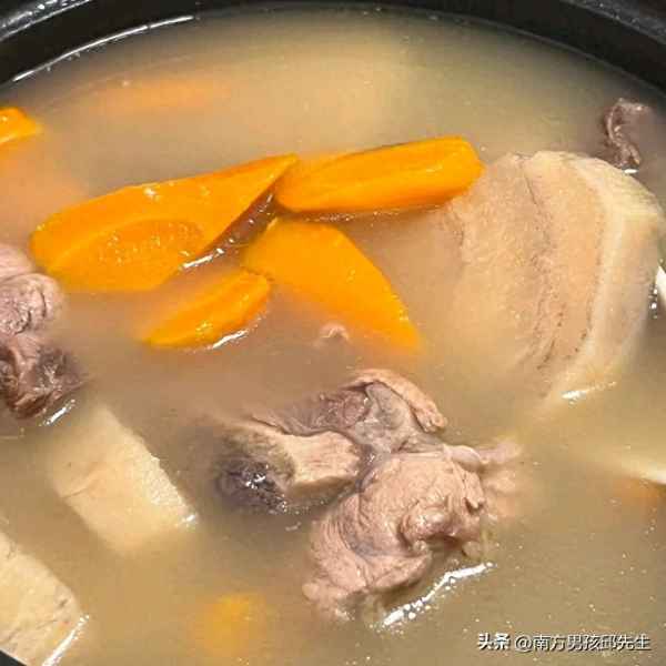 粉葛的最佳搭配煲湯、粉葛的最佳搭配煲湯的做法
