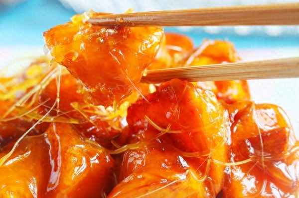紅薯絲怎么炸才會(huì )酥脆—紅薯絲怎么炸才會(huì )酥脆好吃