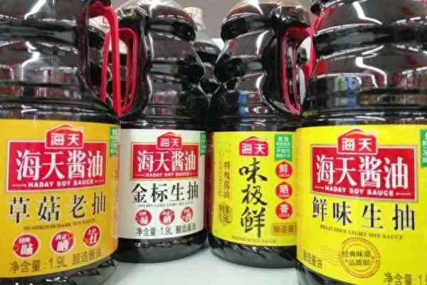 味極鮮醬油哪個牌子好吃、味極鮮醬油和普通醬油有什么區別