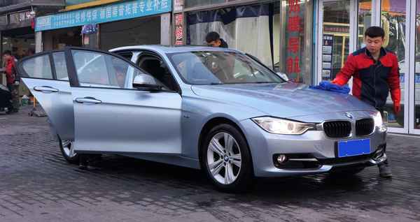 2013款寶馬328i運動型-奔馳底盤型號對應車型