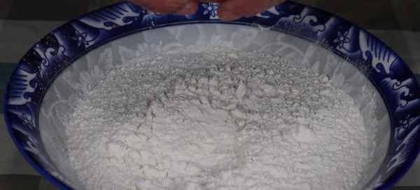 高活性干酵母粉發面的做法-安琪酵母一斤面粉放多少克酵母