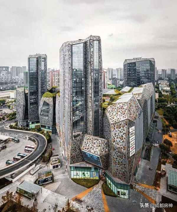 成都大魔方玺悦高端吗,成都大魔方玺荟