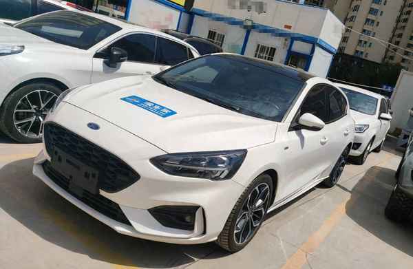 兩廂福特圖片及價格-福特2廂車有哪幾款